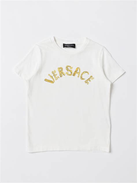 t shirt young versace|farfetch young versace clothing.